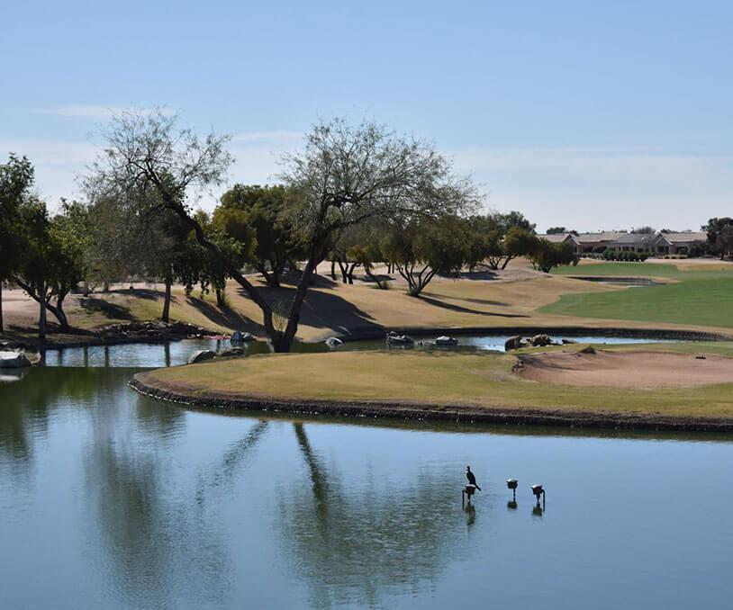 Granite Falls South Golf Course