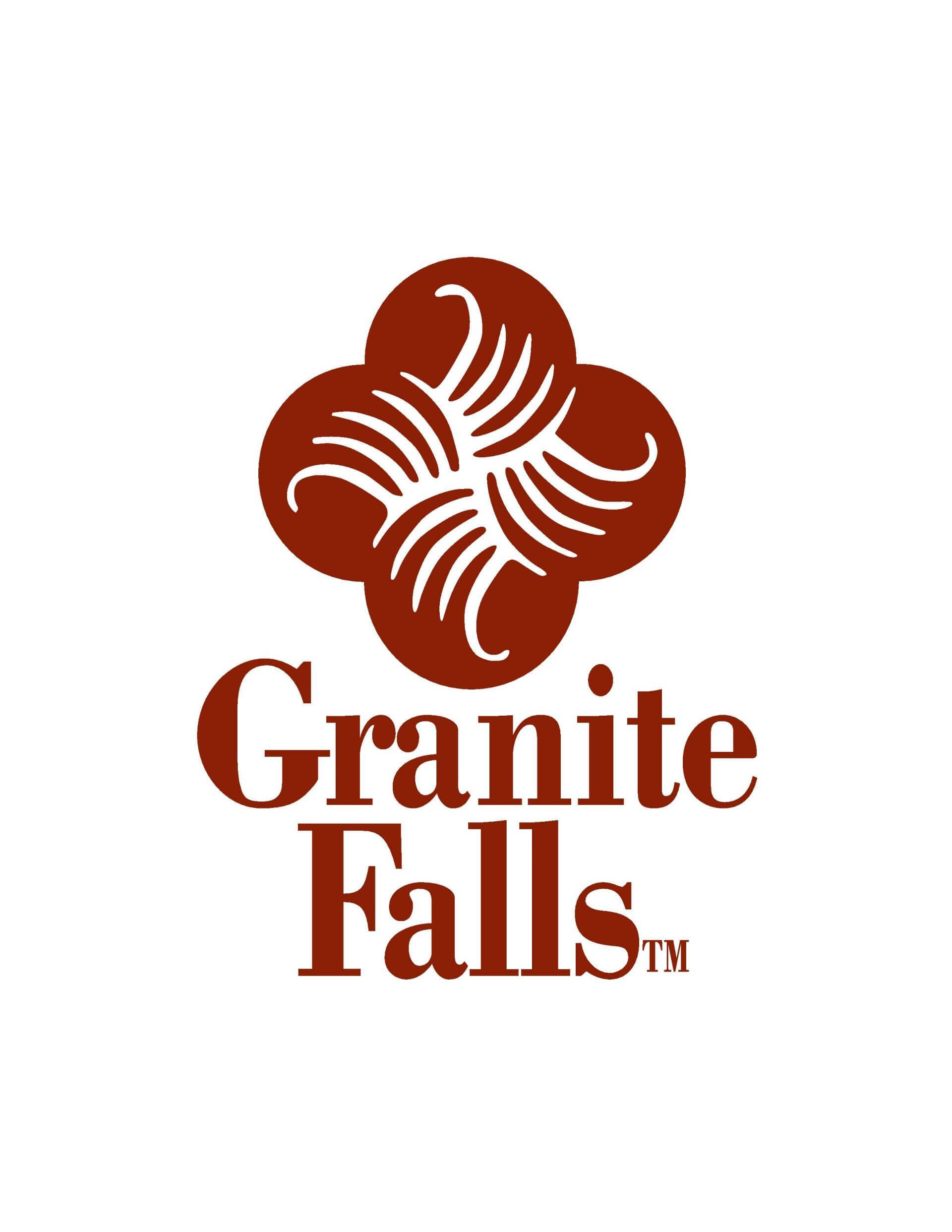 granite falls logo